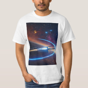 Gravity-Inspired Chic  Elevate Your Wardrobe with T-Shirt