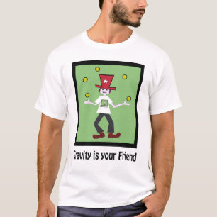 Gravity is Your Friend T-Shirt