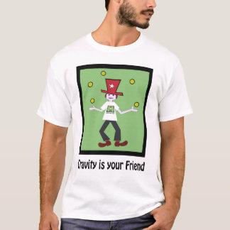 Gravity is Your Friend T-Shirt
