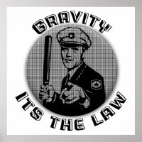 Gravity Its The Law