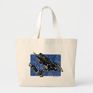 GRAVITY-SLED LARGE TOTE BAG