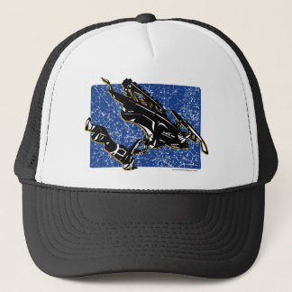 GRAVITY-SLED TRUCKER HAT