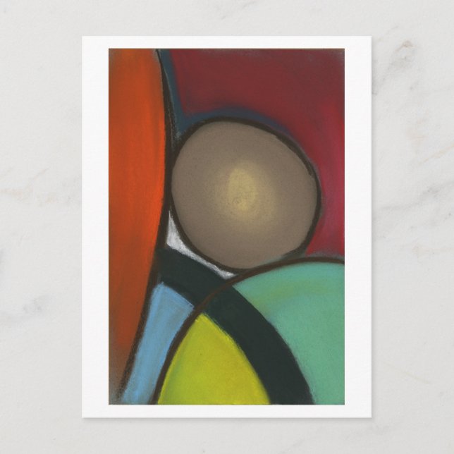 Gravure - Carte postale (Devant)