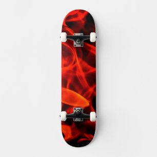 Gravure du skateboard