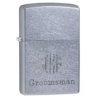 Gravure libre Zippo Lighter customisée