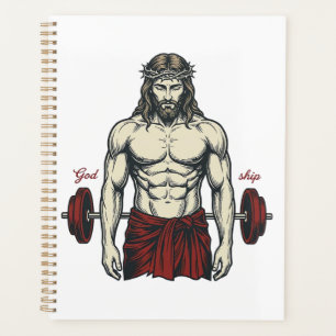 Gravure Vintage Foi Force Graphisme_1
