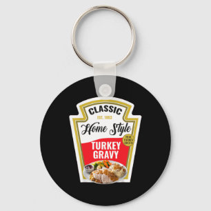 Gravy Jar Costume For Thanksgiving Party Fun And L Keychain