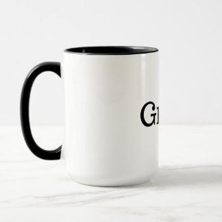Gravy Mug