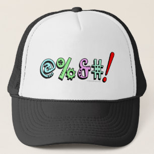 Grawlix CUSTOMIZABLE Hat