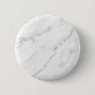 Gray and White Acrylic Painting The Abstract Art 2 Inch Round Button