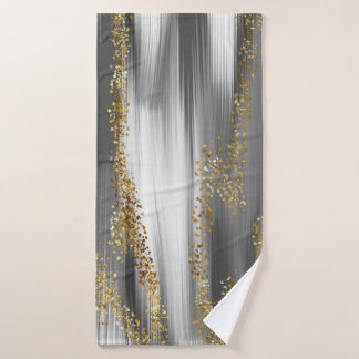 gray background with gold glitterart,gold,golden,a