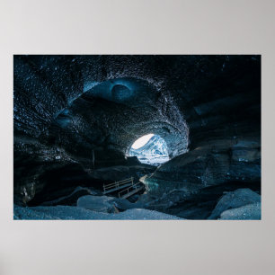 GRAY CAVE POSTER