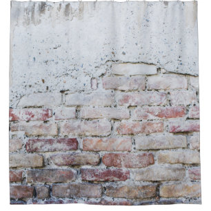 Gray concrete bricks wall