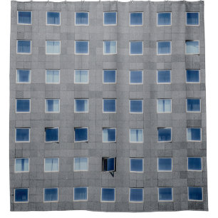 Gray concrete building photography