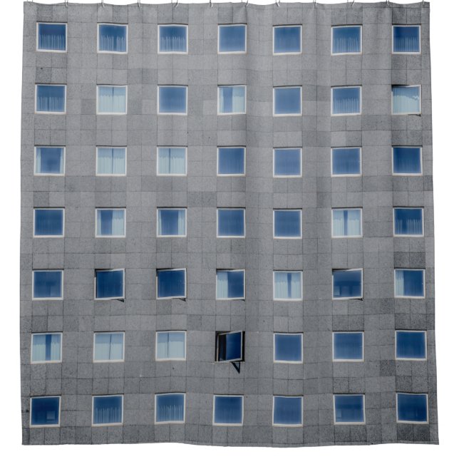 Gray concrete building photography (Front)
