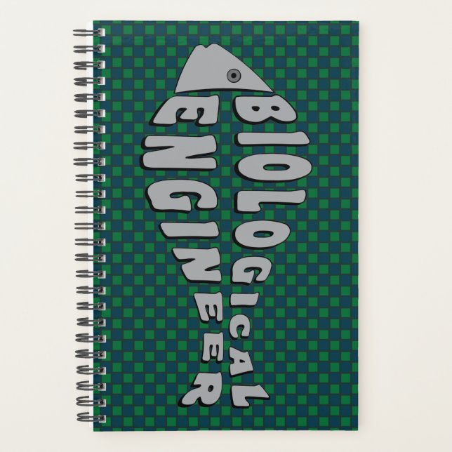 Gray Fish, ingénieur biologique (Devant)