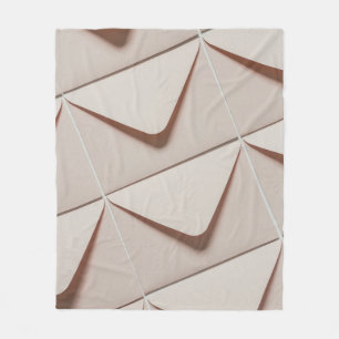 Gray Fleece Blanket