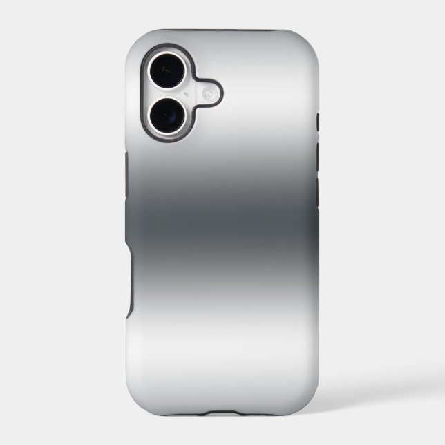Gray Gradient, (Back)