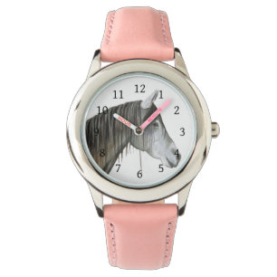 Gray Horse Watch