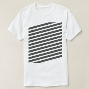 Gray Lines T-Shirt