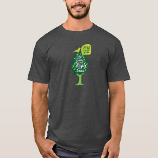 Gray Mens style tshirt homme 2024
