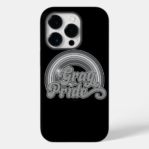 Gray Pride (Senior retraité) iPhone / coque ipad