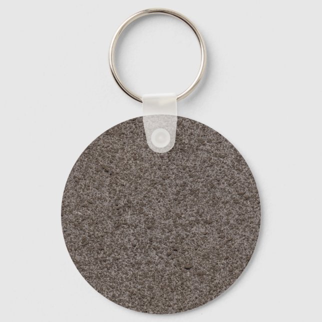 GRAY STONE KEYCHAIN (Front)