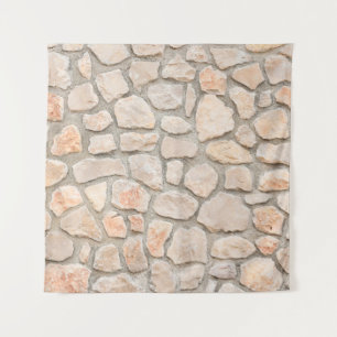 Gray stone wall background. stone, texture, wall, tapestry