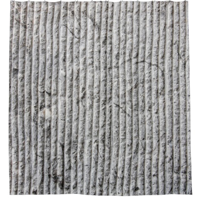 Gray stone wall texture. Texture of stone wall wit (Front)