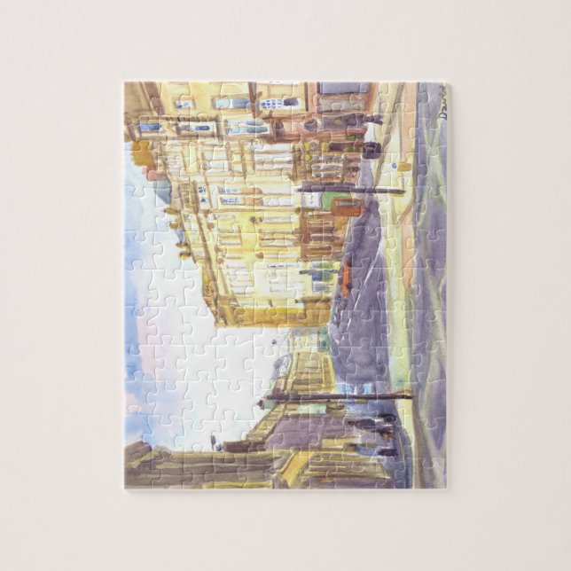 Gray street,Newcastle Jigsaw puzzle (Vertical)