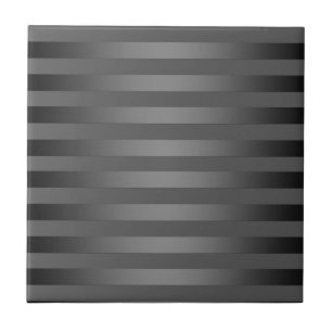 Gray, striped, gradient, gray stripes, simple tile