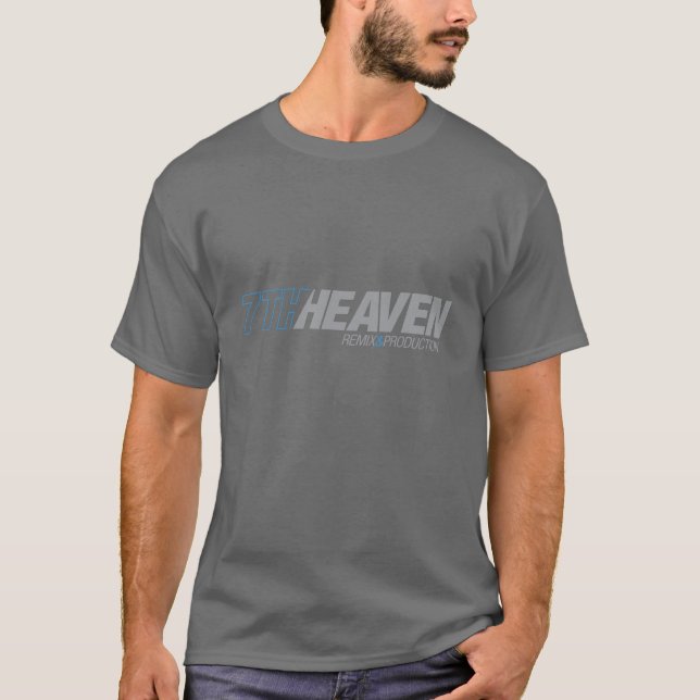 Gray T-Shirt (Front)