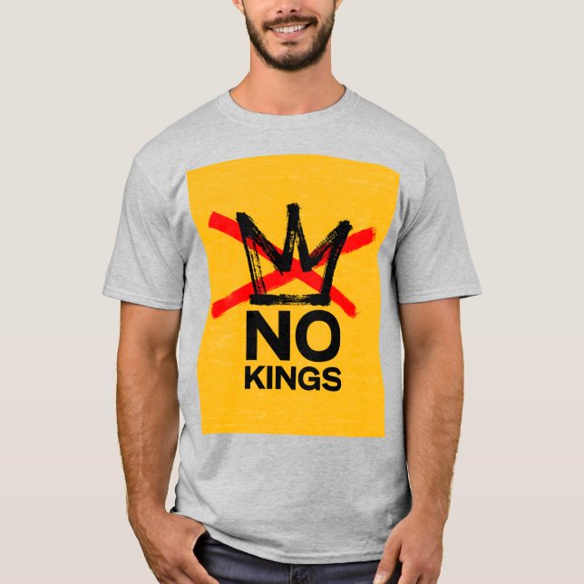 Gray tshirt without date (Front)