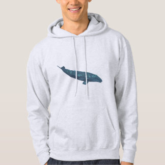 Gray Whale Hoodie
