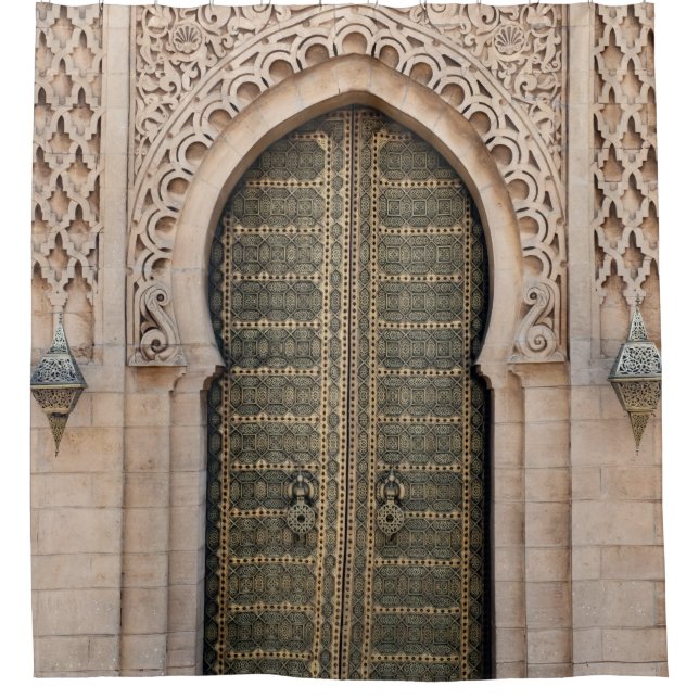 GRAY WOODEN DOOR (Front)