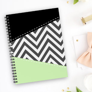Gray Zigzag, Gray Chevron, Zigzag Pattern, Mint