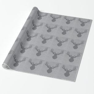 graydeer.png wrapping paper