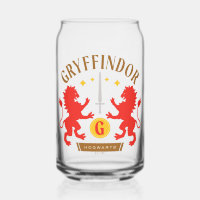 GRAYFFINDOR™ Maison double Lion épée graphique