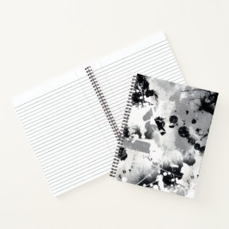 Grayscale Notebook