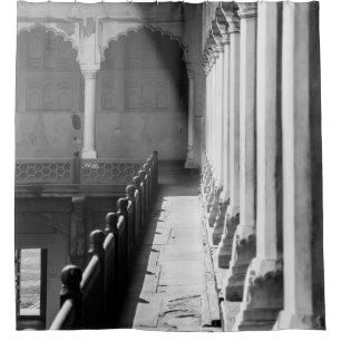 GRAYSCALE PHOTOGRAPHY OF CORRIDOR