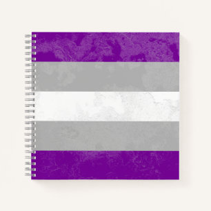 Graysexual Notebook