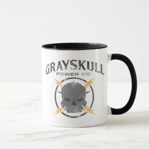 Grayskull Power Co. Mug