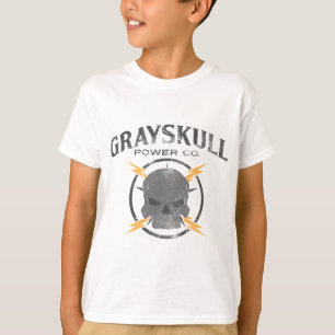 Grayskull Power Co. T-Shirt