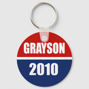 GRAYSON 2010 KEYCHAIN
