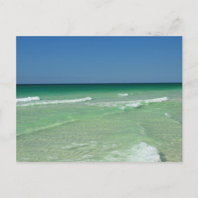 Grayton Beach - 30A South Walton - Florida Postcard (Front)