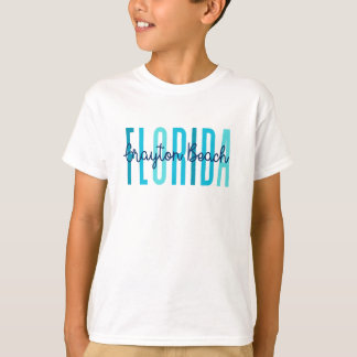 Grayton Beach Florida (Ocean) T-Shirt