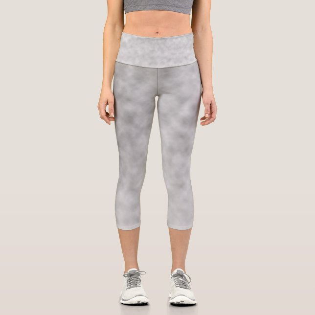 Grayveil Rising Capri Leggings (Front)
