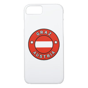 Graz Austria Case-Mate iPhone Case