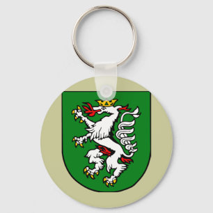 Graz, Austria Keychain