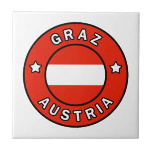 Graz Austria Tile